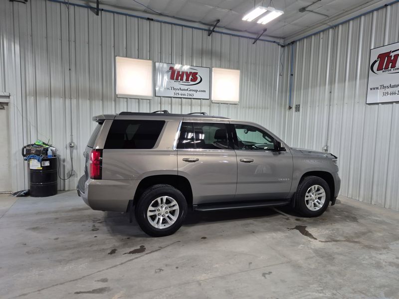 2019 Chevrolet Tahoe LTImage 4