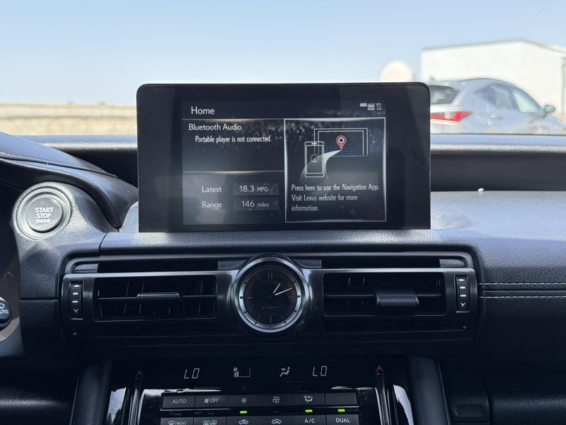 Used 2024 Lexus IS 350 F SPORTImage 26