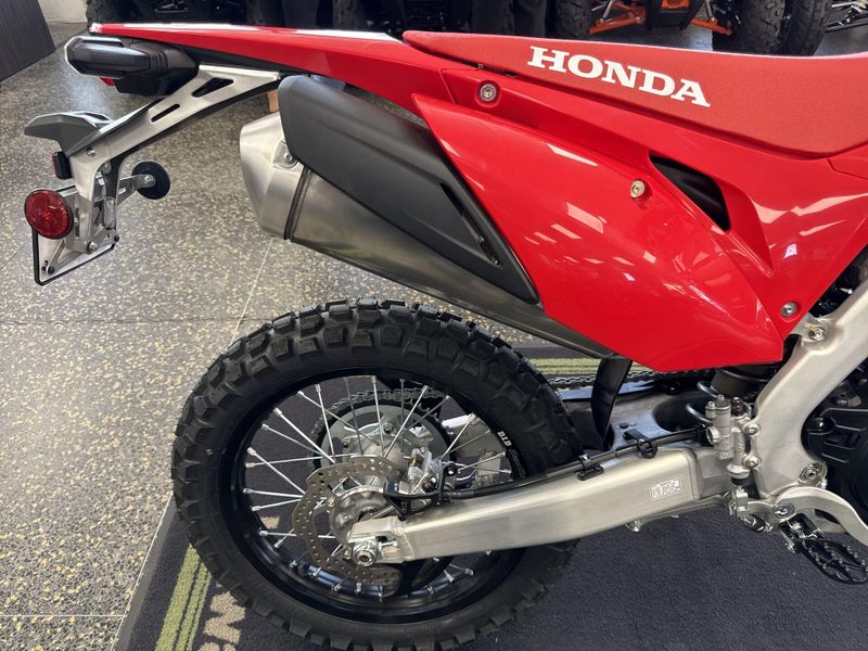 New 2026 Honda CRF450RL Image 16
