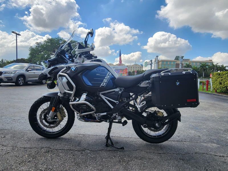 Used 2023 BMW R 1250 GS Adventure Image 1