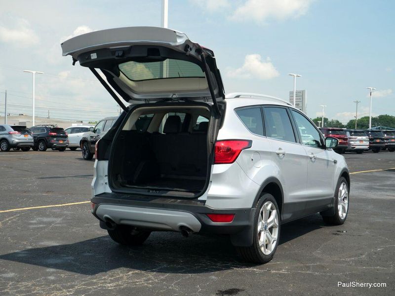 Used 2019 Ford Escape TitaniumImage 17