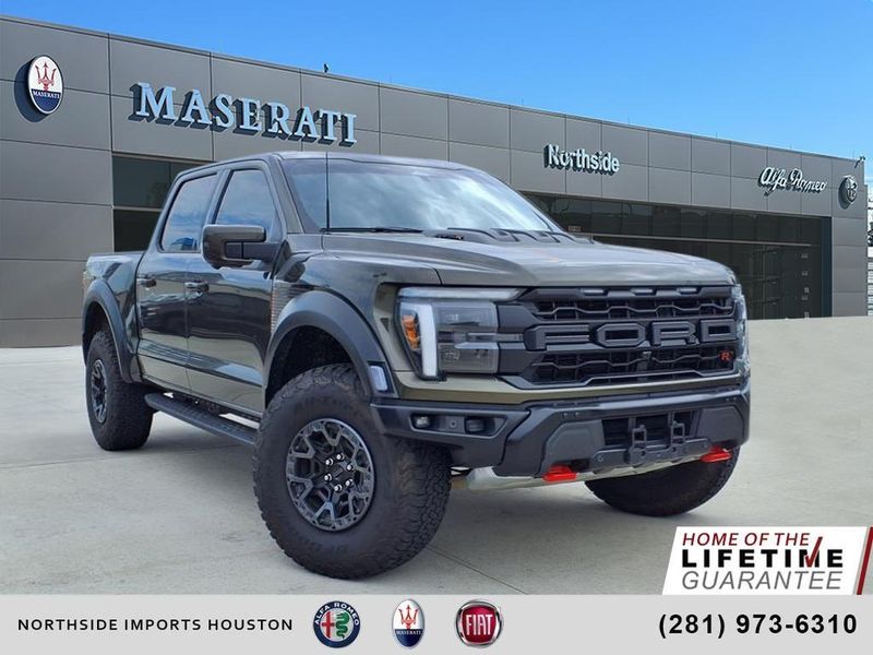 Used 2024 Ford F-150 RaptorImage 1