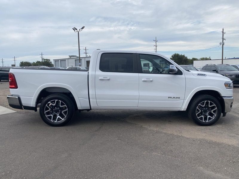 2026 Ram 1500 Laramie photo 6