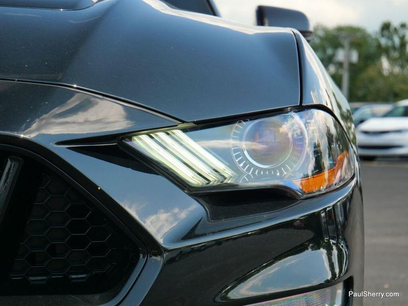 Used 2019 Ford Mustang GT Premium BlackImage 20
