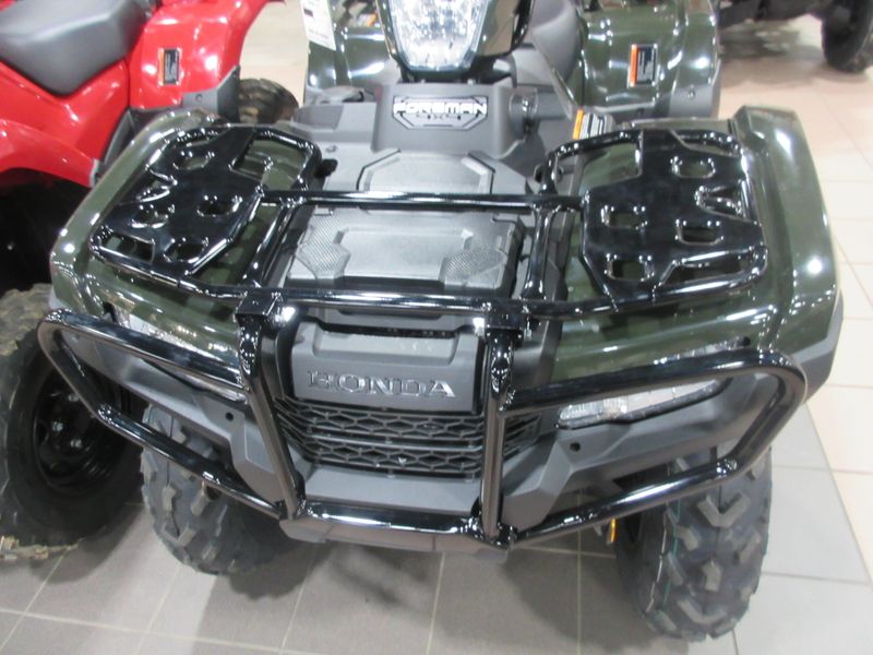 NEW 2027 HONDA FOURTRAX FOREMAN 4X4 Image 8