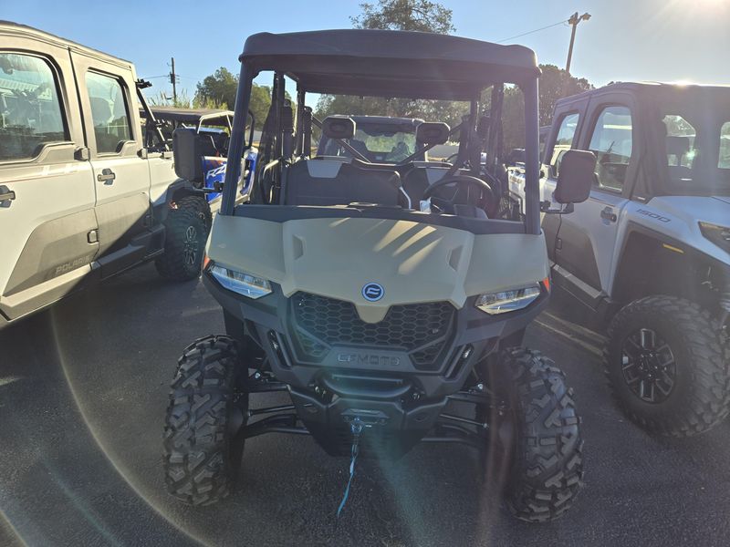 NEW 2026 CFMOTO UFORCE 800 XL Image 5