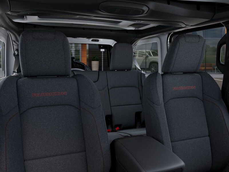 New 2026 Jeep Wrangler 4-door RubiconImage 26