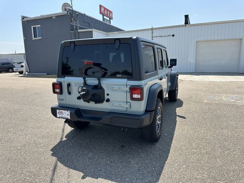 2024 Jeep Wrangler 4-door Sport SImage 10