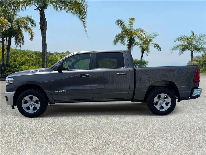 New 2026 RAM 1500 Tradesman Crew Cab 4x2 5'7' Box