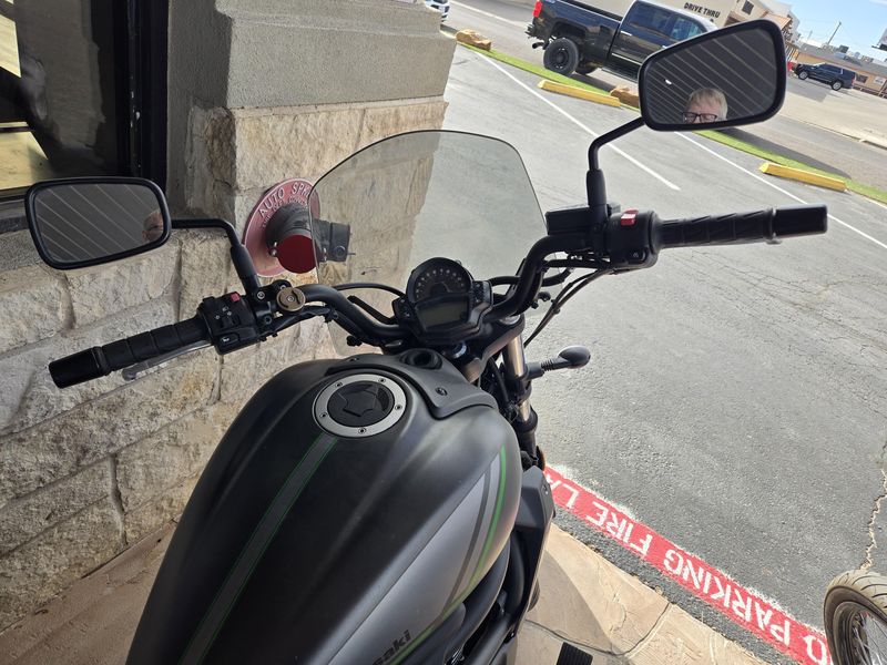 USED 2022 KAWASAKI VULCAN S BASE Image 10