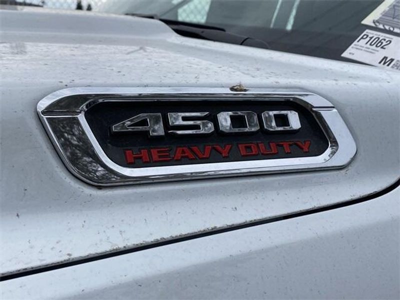 New 2023 RAM 4500 Tradesman Chassis Regular Cab 4x2 84