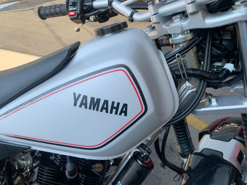 New 2026 Yamaha TW200 Image 21