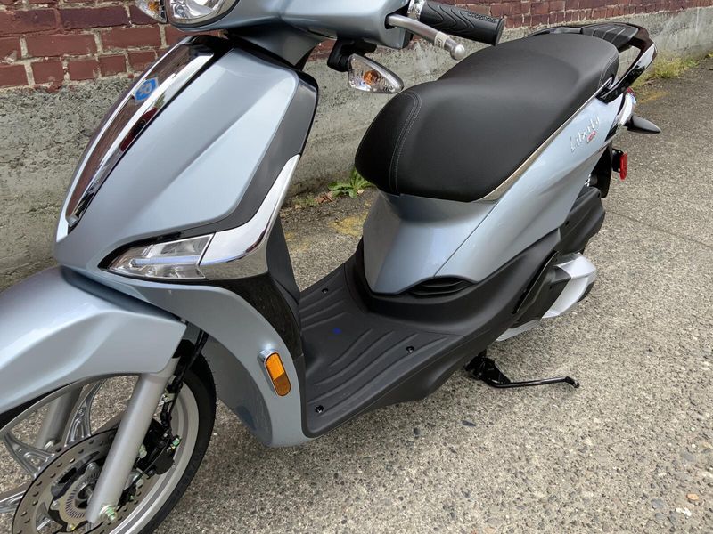 2024 PIAGGIO LIBERTY 150 SPORT ABS