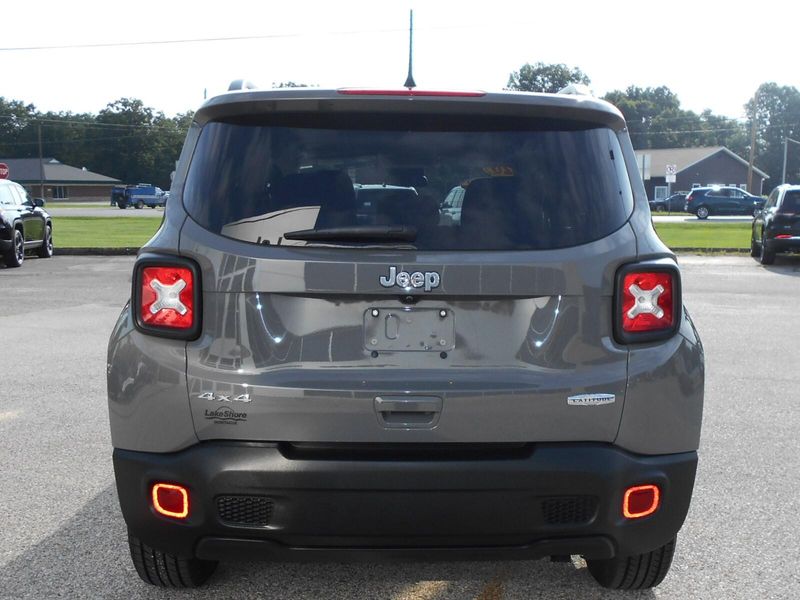 2020 Jeep Renegade LatitudeImage 26