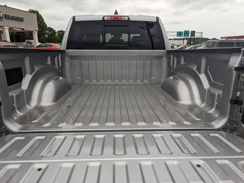 2025 RAM 1500 Laramie Crew Cab 4x4 5