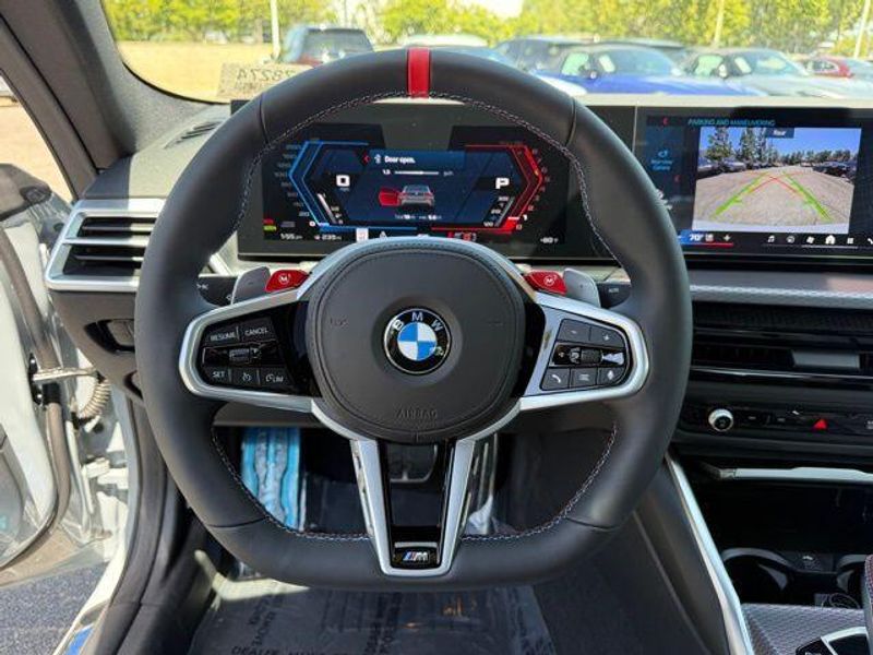 New 2026 BMW M4 CompetitionImage 21