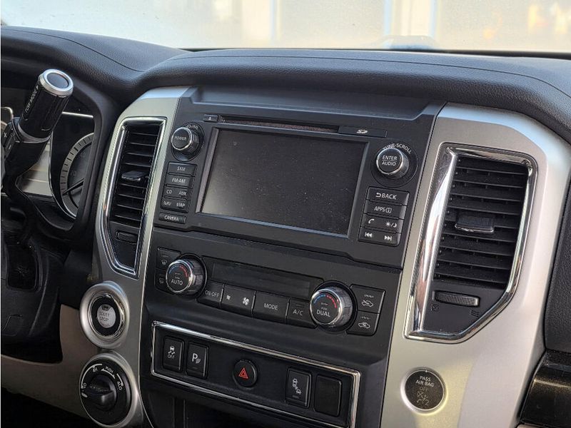 Used 2017 Nissan Titan SV