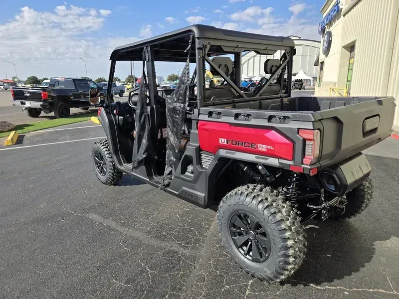 NEW 2026 CFMOTO UFORCE U10 XL PRO Image 6