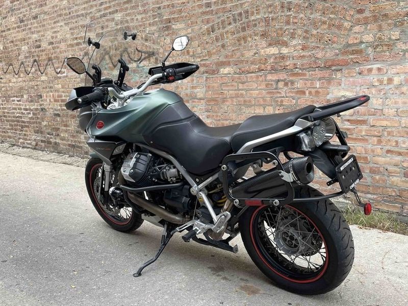 2014 Moto Guzzi Stelvio 1200 NTX ABSImage 6