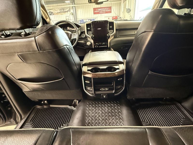 Used 2019 RAM 2500 LaramieImage 17