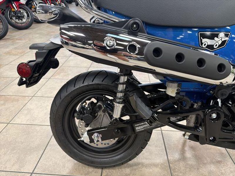 New 2025 Honda DAX 125 Image 25