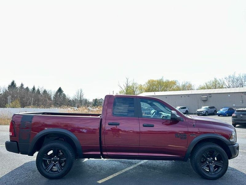 2021 RAM 1500 Classic WarlockImage 10
