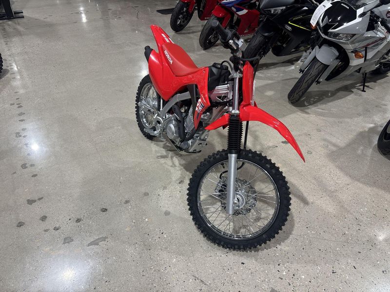 New 2027 Honda CRF125F Image 10