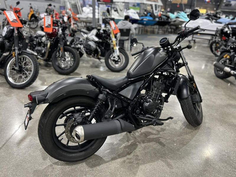 Used 2021 Honda REBEL 300 ABS Image 11