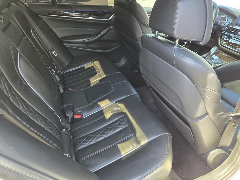 Used 2017 BMW 540i Sedan