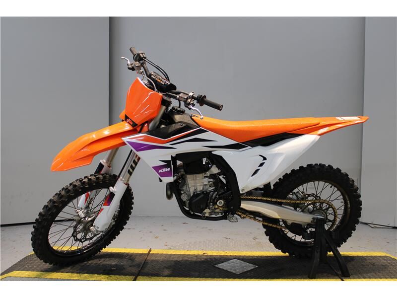 2024 KTM SX 450 FImage 2