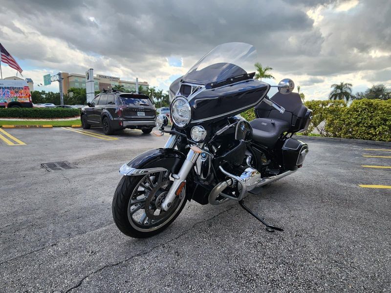 Used 2022 BMW R18 TRANSCONTINENTAL Image 3