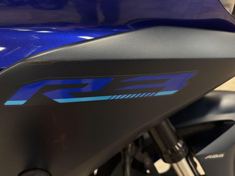 Used 2023 Yamaha YZF-R3 ABS Image 26