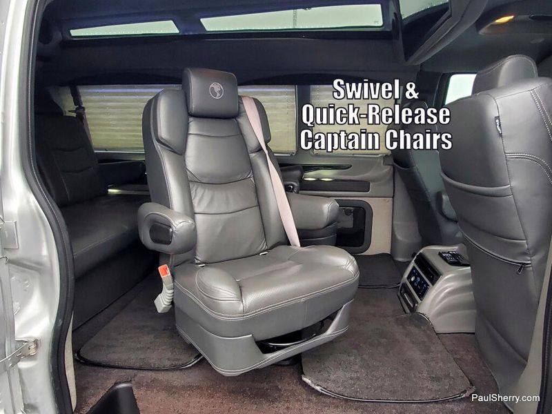 Used 2023 Chevrolet Express Cargo 