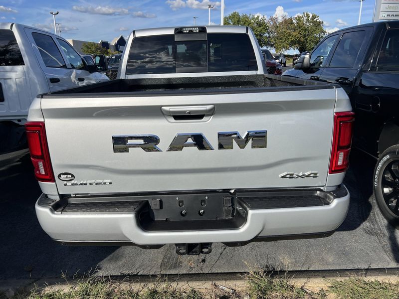 New 2026 RAM 2500 Limited Crew Cab 4x4 6