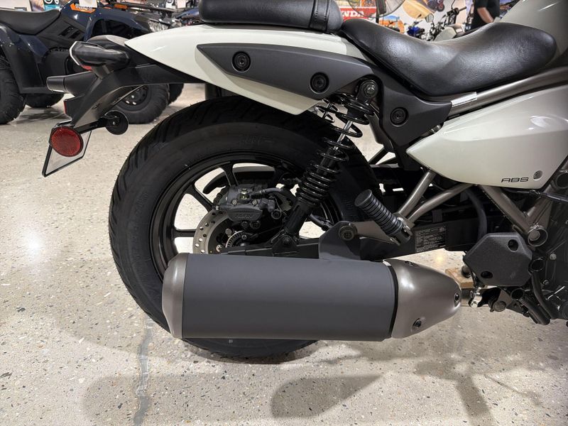 New 2026 Kawasaki ELIMINATOR ABS Image 21