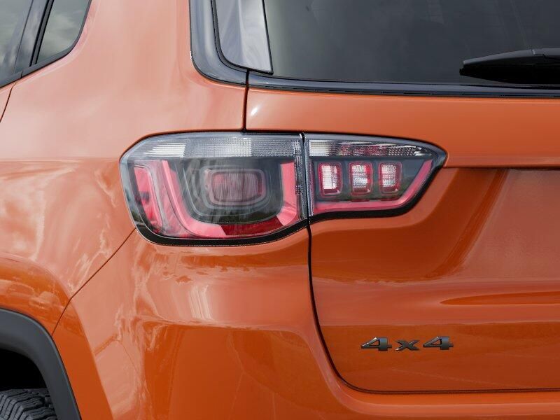 New 2026 Jeep Compass Trailhawk 4x4Image 5