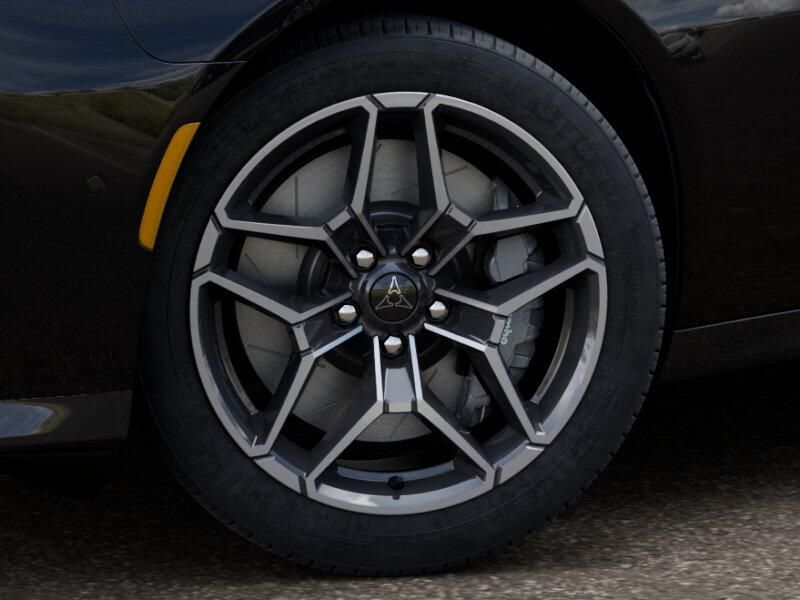 New 2026 Dodge Charger Scat Pack 2-door Awd
