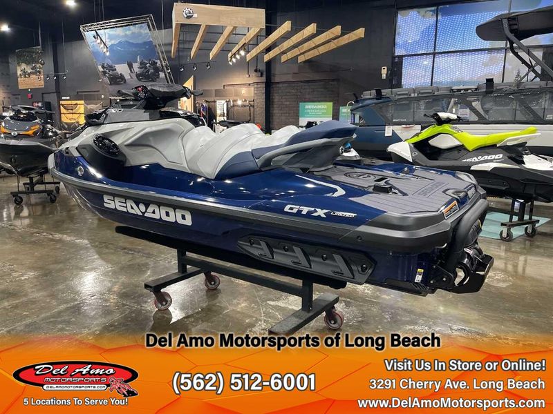 2024 Sea-Doo GTX LIMITED 300 (SOUND SYSTEM) Image 6