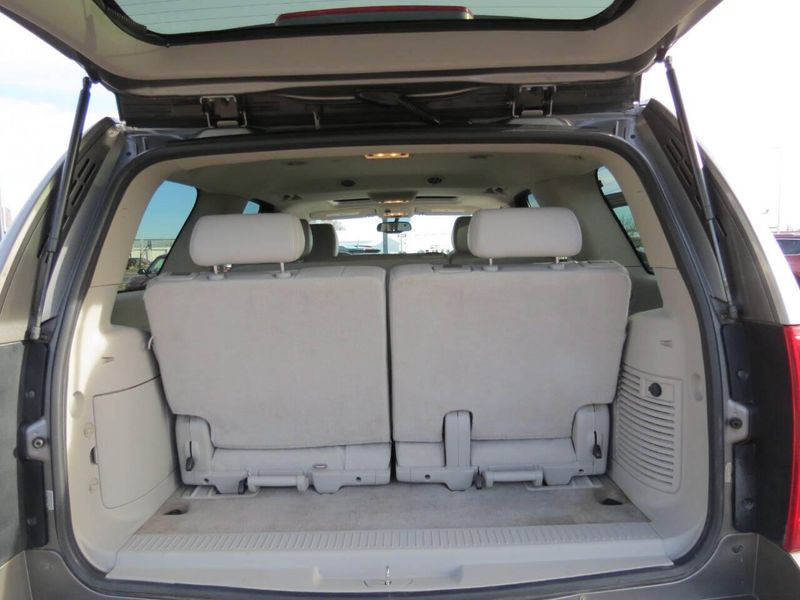 Used 2008 Chevrolet Tahoe LTZ 4x4 4dr SUVImage 13