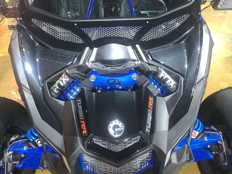 New 2025 Can-Am MAVERICK X3 MAX X RS TURBO RR Image 13