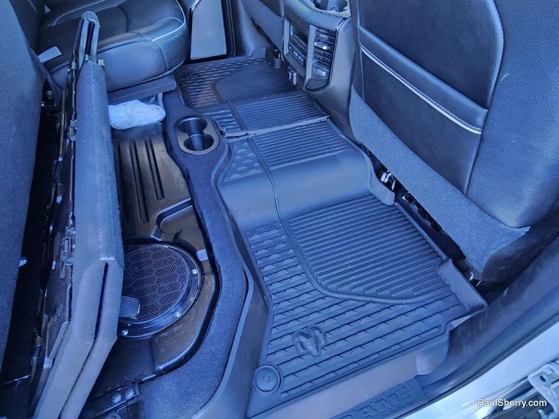 New 2026 RAM 2500 Rebel Crew Cab 4x4 6'4' Box