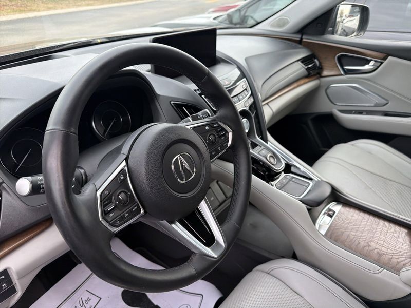 Used 2019 Acura RDX w/Advance PkgImage 23