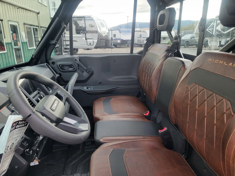 New 2026 CFMOTO UFORCE U10 PRO HIGHLAND Image 11