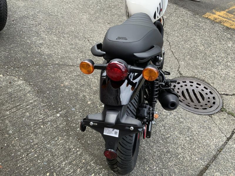 2024 Royal Enfield HUNTER 350 