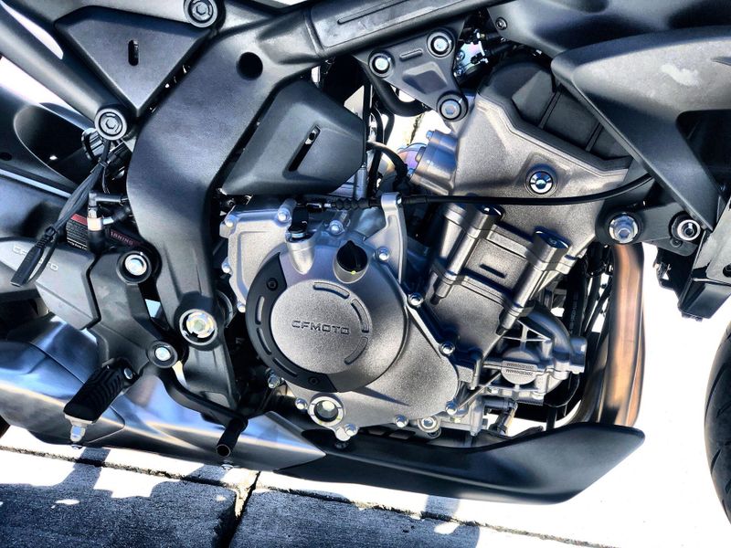 New 2026 CFMOTO 675NK Image 20