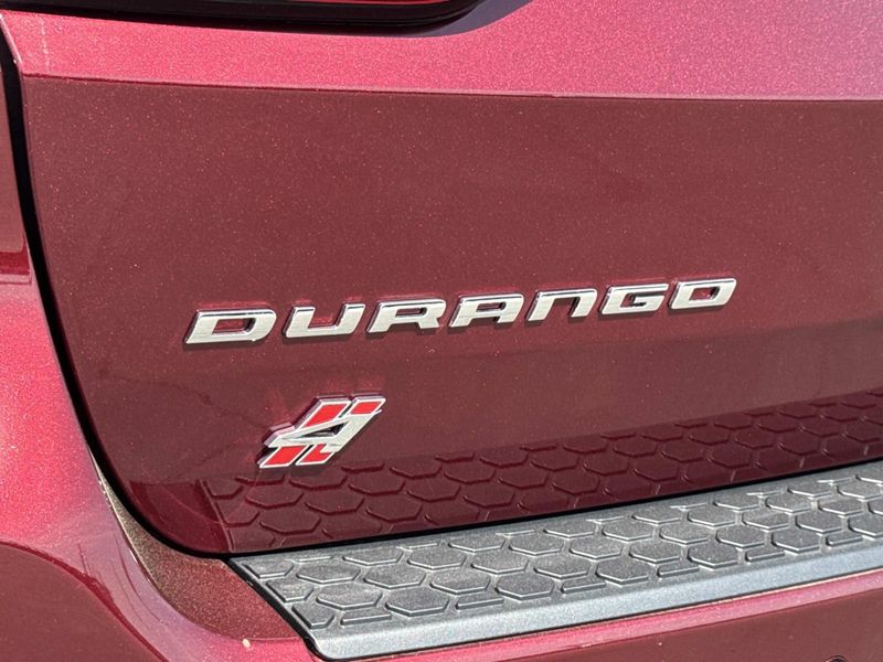 New 2026 Dodge Durango Gt Plus Awd Hemi V8