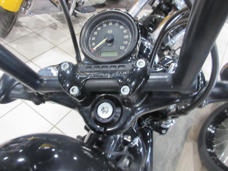 USED 2022 HARLEY SPORTSTER FORTY-EIGHT Image 10