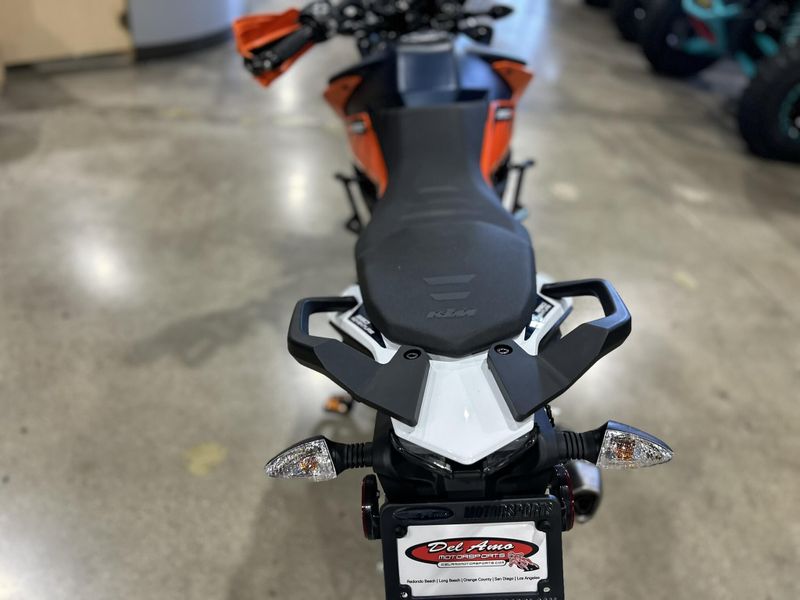 Used 2022 KTM ADVENTURE 390 Image 4