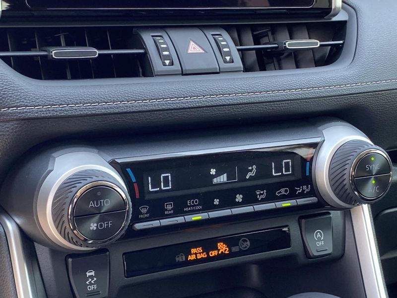 New 2025 Toyota RAV4 XLE PremiumImage 16