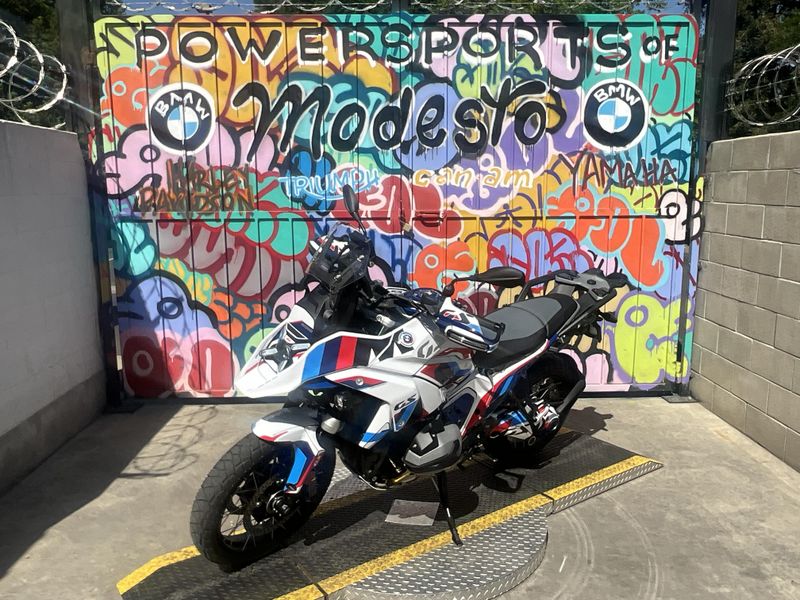 New 2025 BMW R 1300 GS Image 8